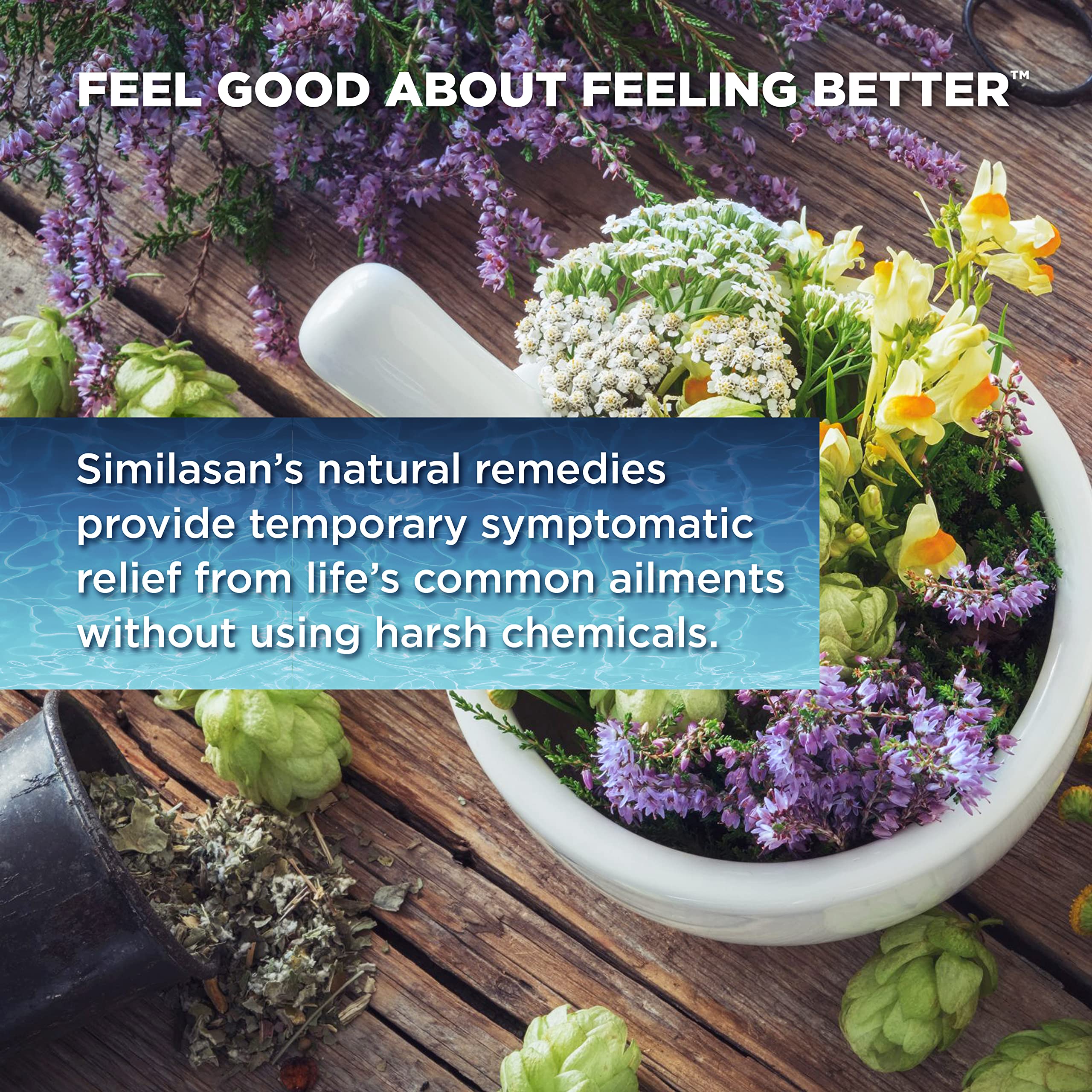 Similasan Swimmer's Ear Relief Ear Drops 0.33 Ounce Bottle