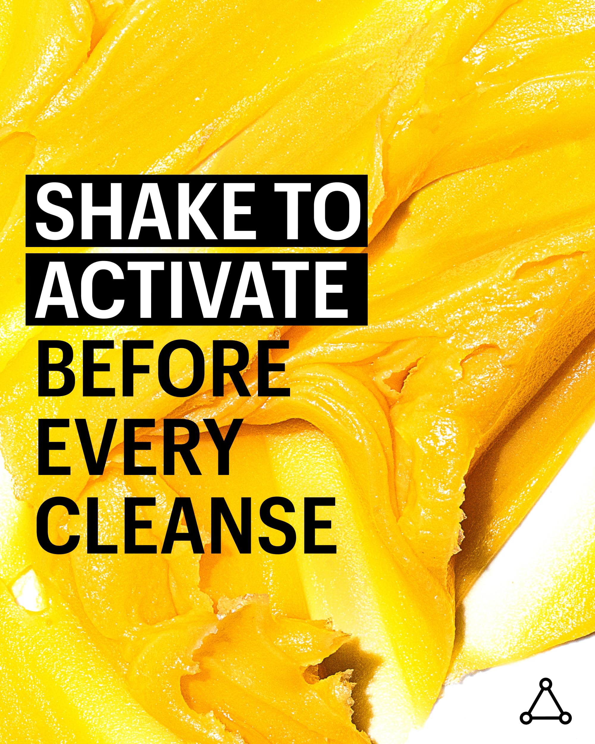 Allies of Skin Vitamin C & Omegas Cleansing Balm | Daily Makeup Remover to Dissolve Waterproof Mascara and SPF | Ophthalmologically Tested for Sensitive Eyes & Skin (3.4 Fl oz)