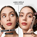 Lancôme Lash Idôle Lash-Lifting & Volumizing Mascara - Brown Mascara for Instant Volume, Length & Lift - Smudge Proof & Up To 24H Wear - Brown